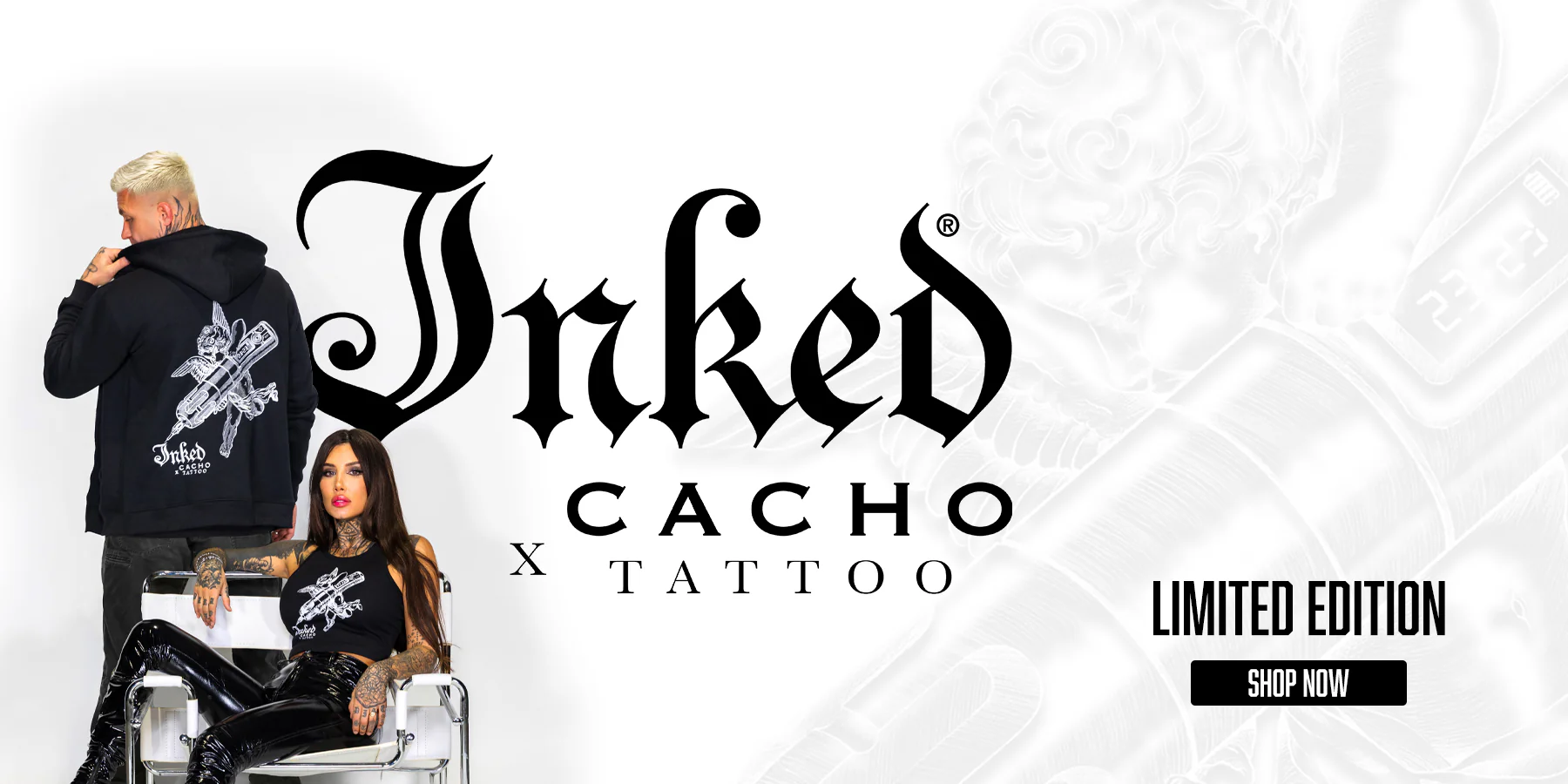 Wear Your Ink Proudly